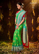 Wedding Wear Traditional Silk Saree
