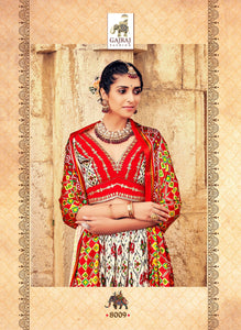 Sangeet Special Festive Lehenga Choli