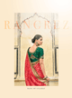 Reception Wear Silk Weaving Saree