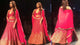 Vaani Kapoor KH18717 Bollywood Inspired Red Silk Lehenga Choli - Fashion Nation