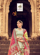 Mehendi Wear Latest Luckhnowi Ghaghra Choli