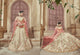 Lovely MN4603 Bridal Off-White Multicoloured Silk Lehenga Choli - Fashion Nation