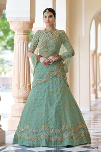 Cocktail Wear Designer Lehenga Set