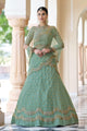 Cocktail Wear Designer Lehenga Set