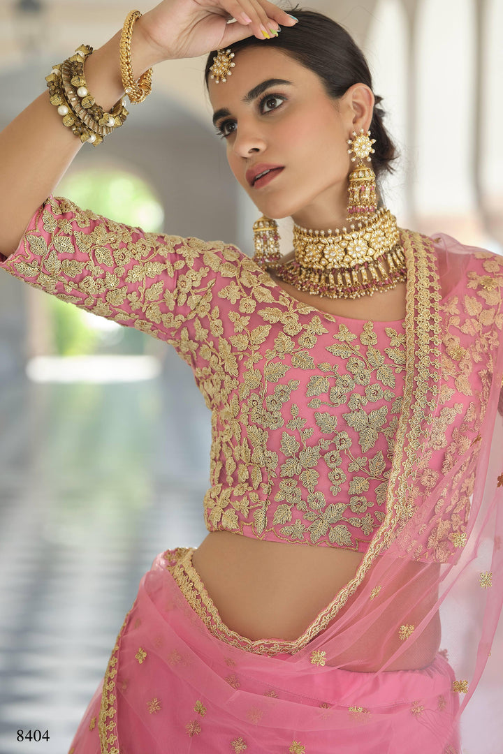 Afternoon Party Wear Designer Lehenga Set - Fashion Nation