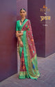 Sangeet Evening Wear Saree
