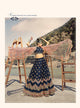 Reception Wear Designer Lehenga Choli