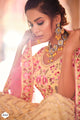 Sangeet Special Designer Lehenga Choli