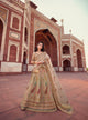 Reception Wear Designer Lehenga Choli
