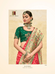 Reception Wear Silk Weaving Saree