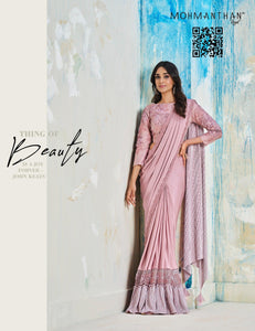 Wedding Special Designer Ready to Wear Saree