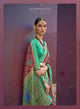 Sangeet Evening Wear Saree