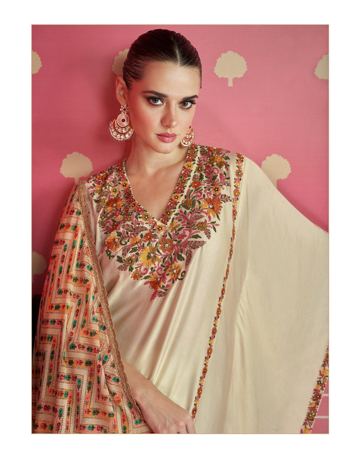 Engagement Party Wear Kaftan Suit - Fashion Nation