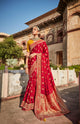 Sangeet Special Designer Silk Saree