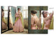 Fabulous Nakkashi NAK4155 Designer Pink Satin Silk Lehenga Choli - Fashion Nation