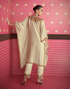 Engagement Party Wear Kaftan Suit