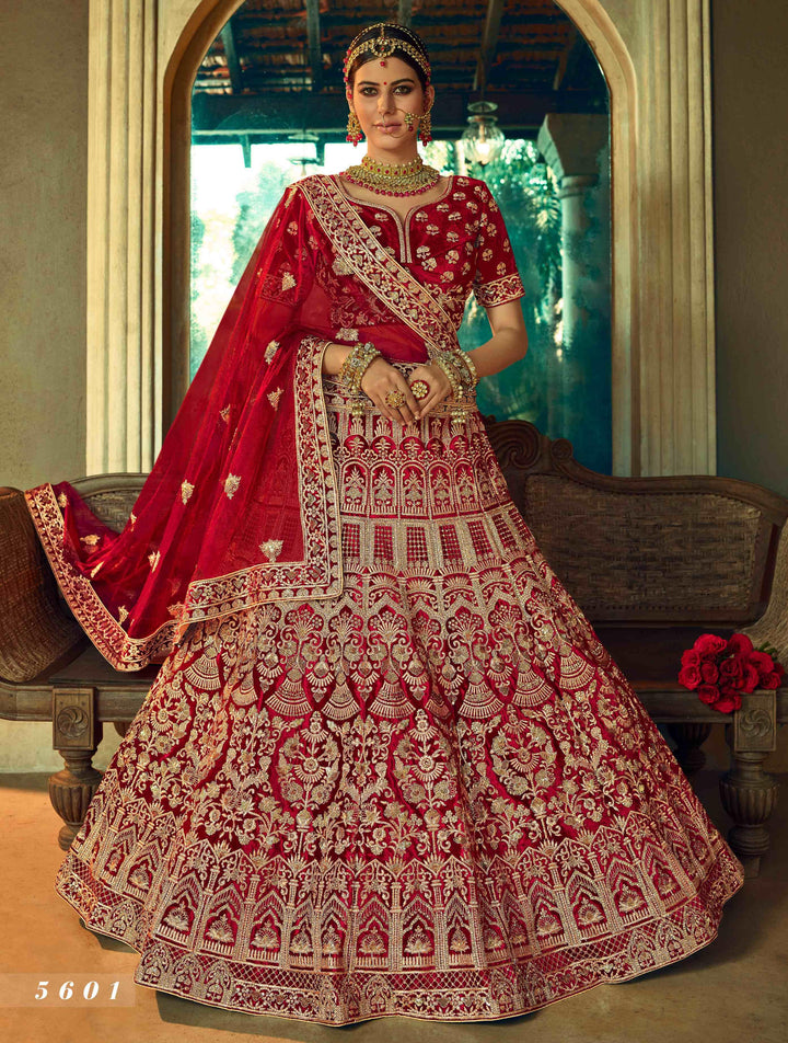 Marriage Wear Designer Lehenga Choli - Fashion Nation