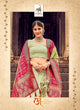 Mehendi Wear Latest Luckhnowi Ghaghra Choli