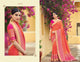 Pretty KIM1007 Special Pink Peach Banarasi Silk Weaving Saree - Fashion Nation