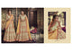 Special Nakkashi NAK5144 Bridal Multicoloured Pista Green Silk Yellow Net Lehenga Choli - Fashion Nation