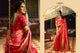 Vibrant VRI10007 Bridal Pink Silk Saree - Fashion Nation