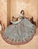 Engagement Wear Designer Lehenga Choli
