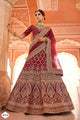 Reception Wear Traditional Lehenga Choli